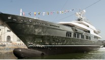 72m megayacht Stella Maris by VSY-Viareggio Superyachts at launch